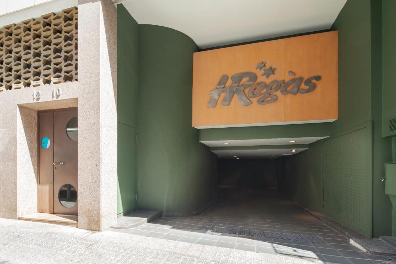 H Regas Adults Only Hotel Barcelona Buitenkant foto