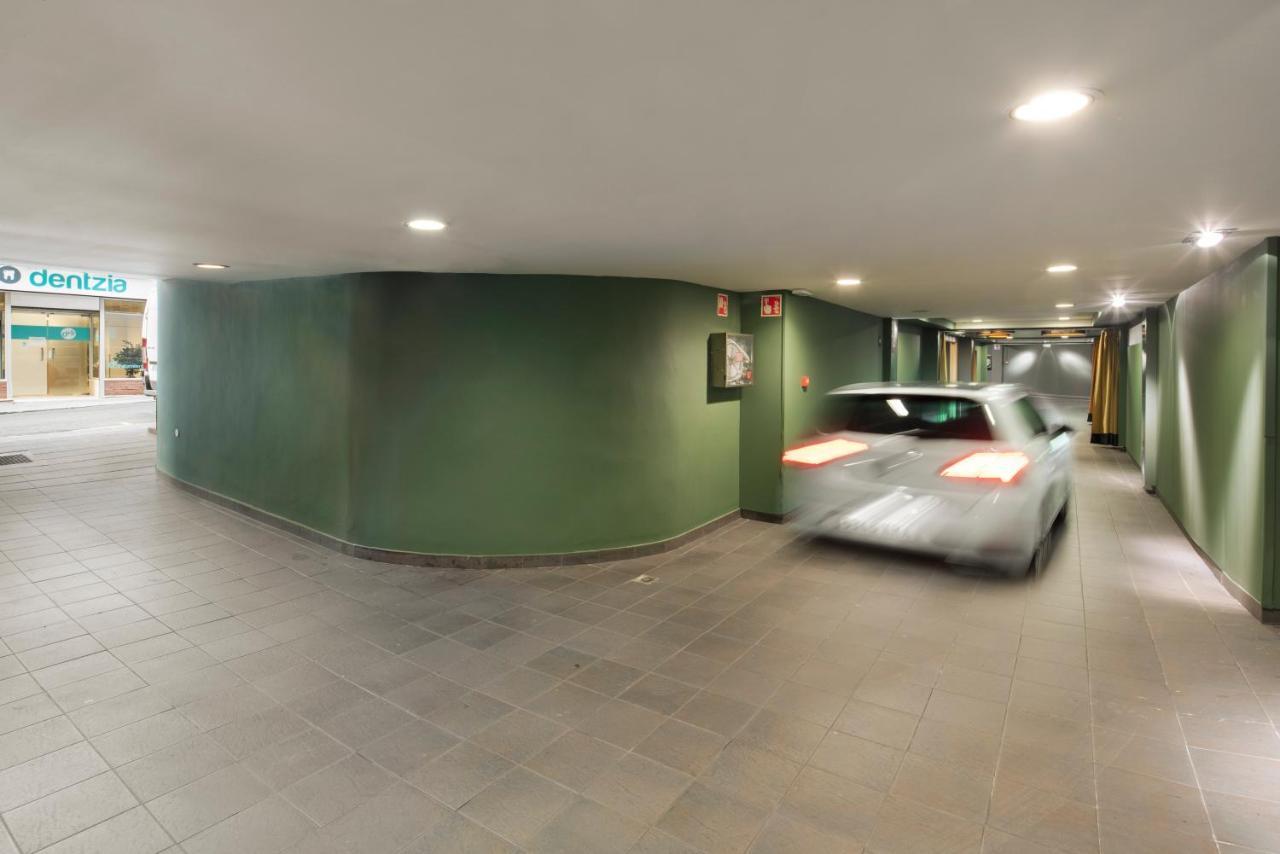 H Regas Adults Only Hotel Barcelona Buitenkant foto