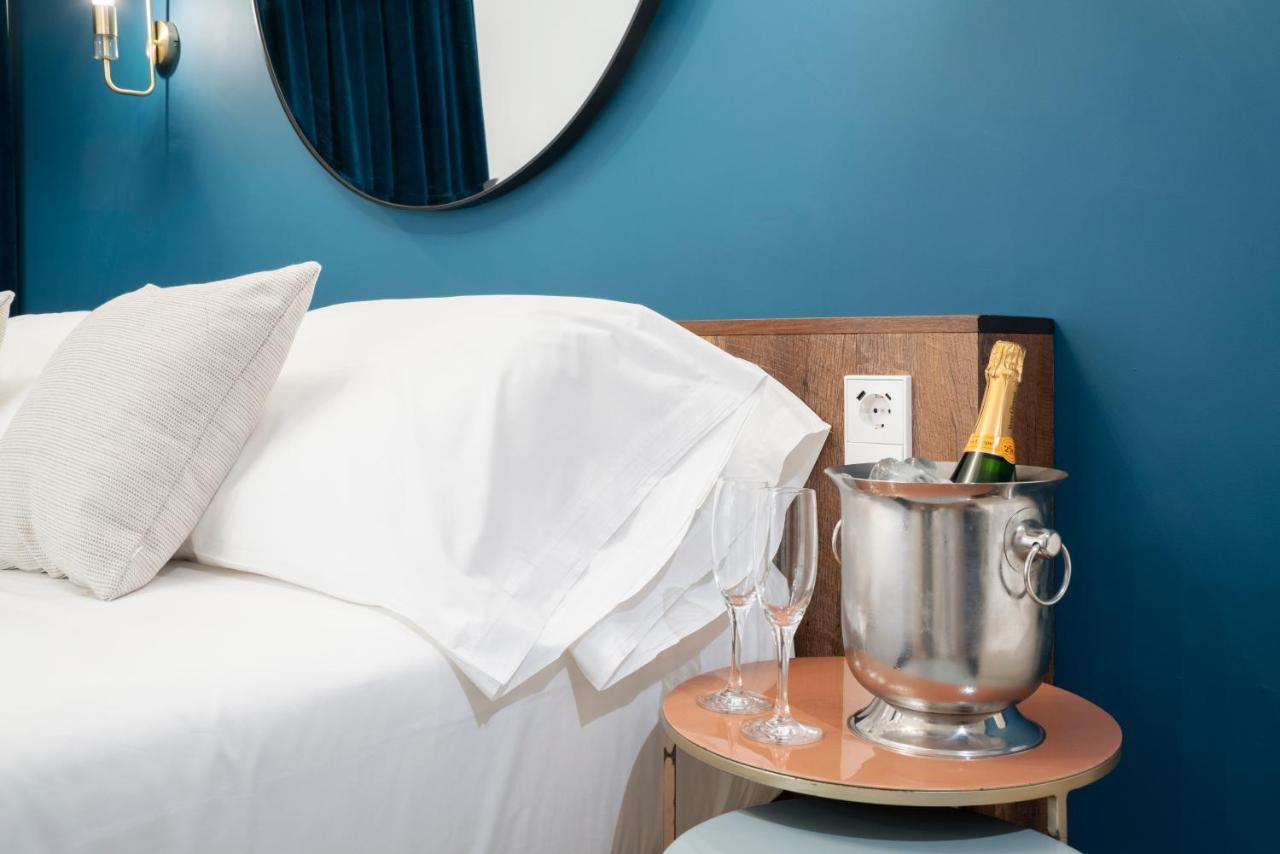 H Regas Adults Only Hotel Barcelona Buitenkant foto