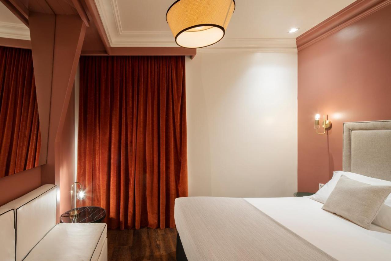 H Regas Adults Only Hotel Barcelona Buitenkant foto