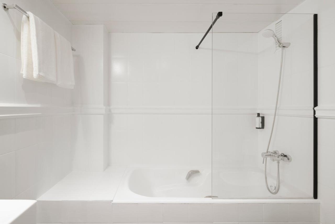 H Regas Adults Only Hotel Barcelona Buitenkant foto